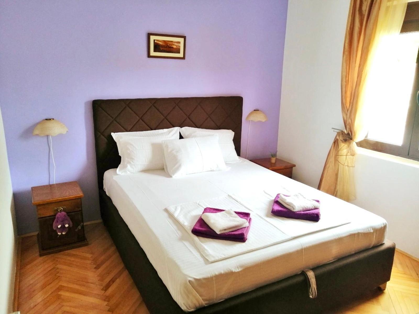 Apartment Golub Budva Dış mekan fotoğraf