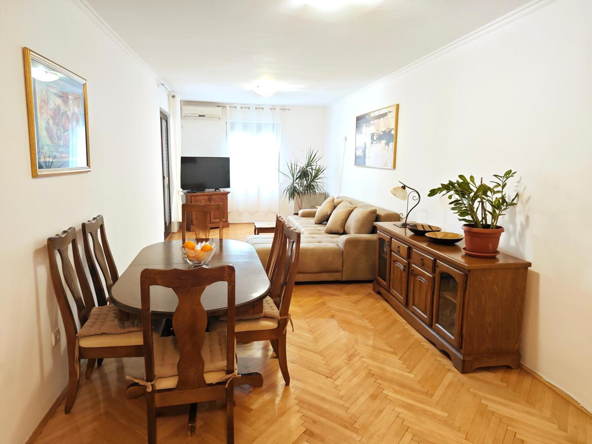 Apartment Golub Budva Dış mekan fotoğraf