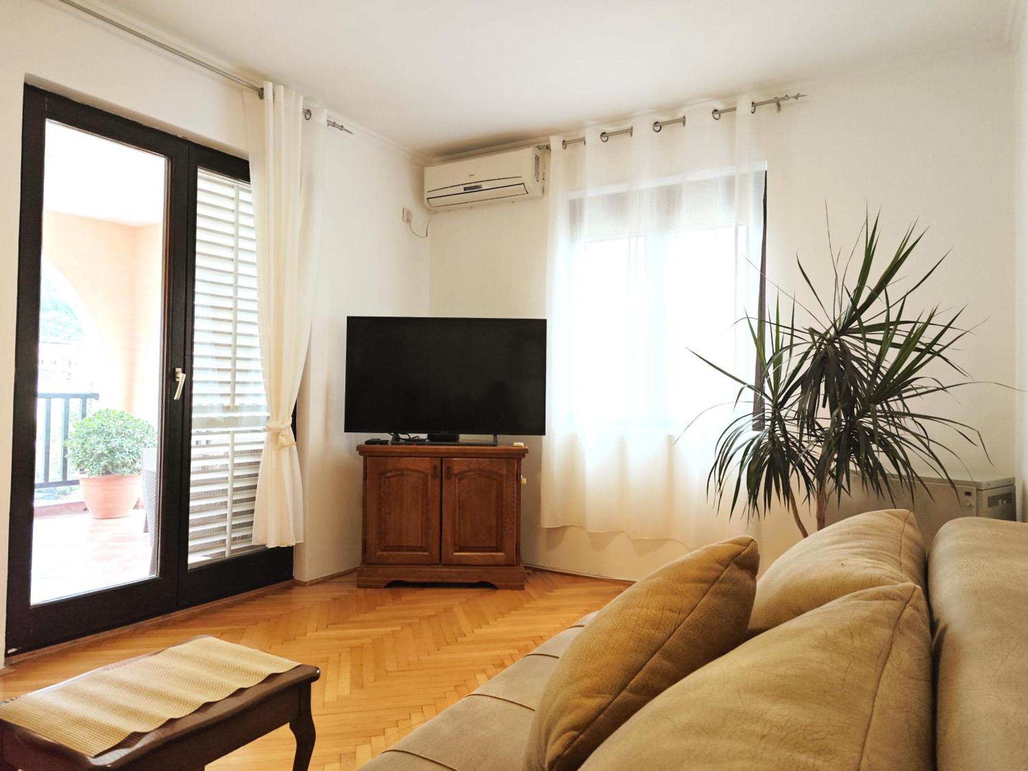 Apartment Golub Budva Dış mekan fotoğraf