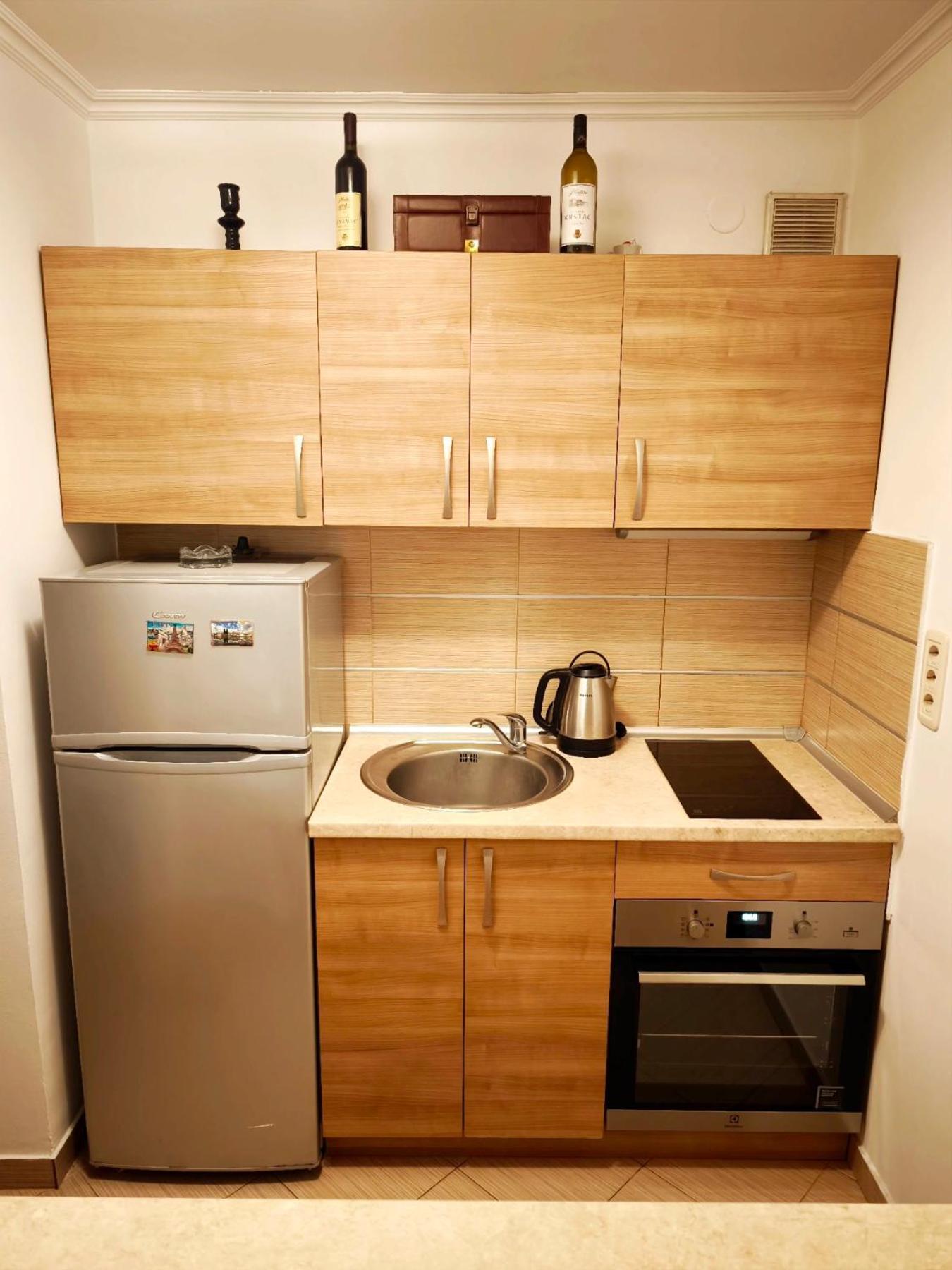 Apartment Golub Budva Dış mekan fotoğraf