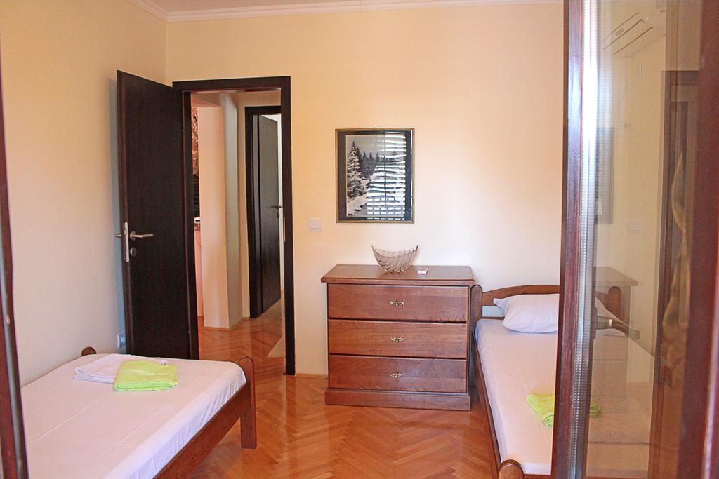 Apartment Golub Budva Dış mekan fotoğraf