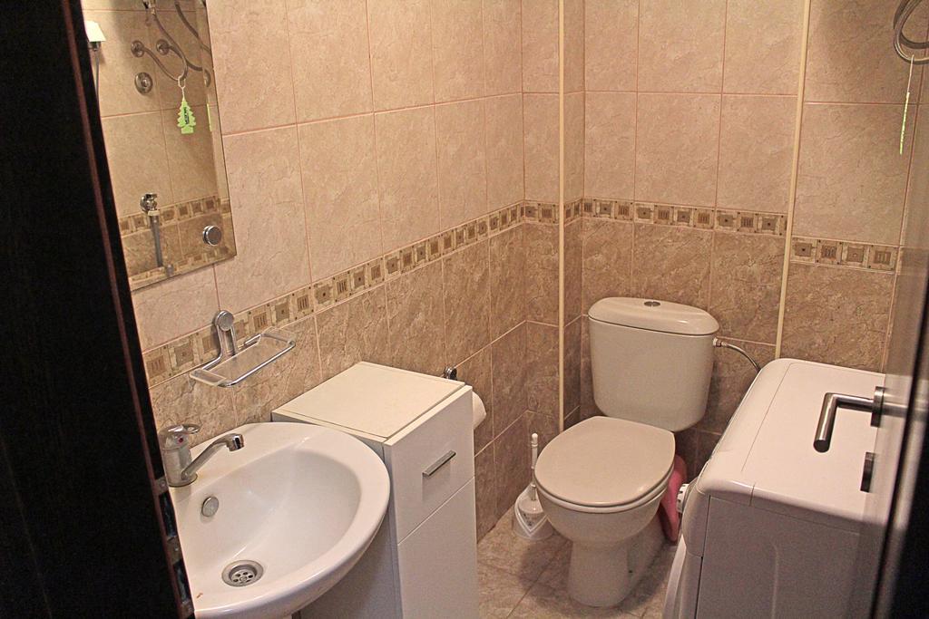 Apartment Golub Budva Dış mekan fotoğraf